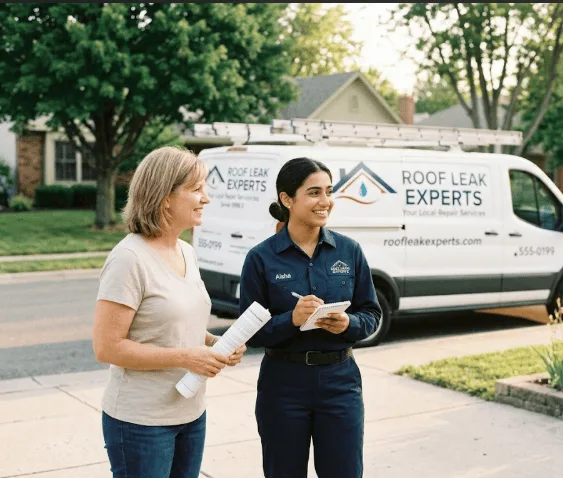 Roof Leak Repair Hepzibah, WV FAQs